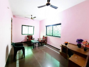 Spacious 2BHK in Patnem - Palolem with Garden